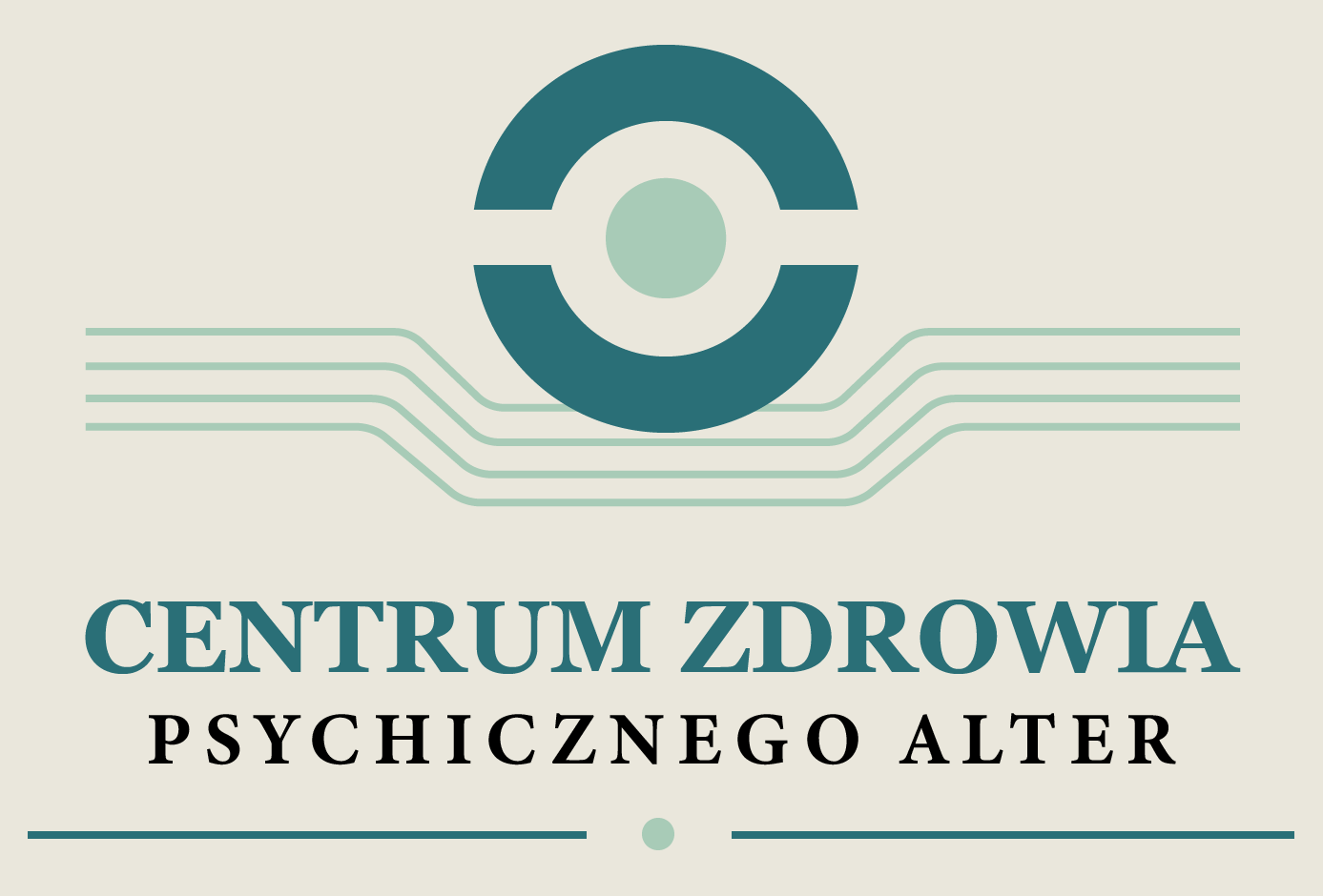 Centrum Zdrowia Psychicznego Alter primary logo